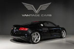 Audi R8 Coupé 4.2 FSI V8 quattro R-Tronic