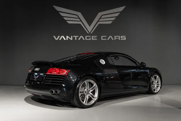Audi R8 Coupé 4.2 FSI V8 quattro R-Tronic