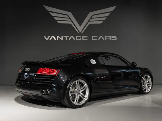 Audi R8 Coupé 4.2 FSI V8 quattro R-Tronic