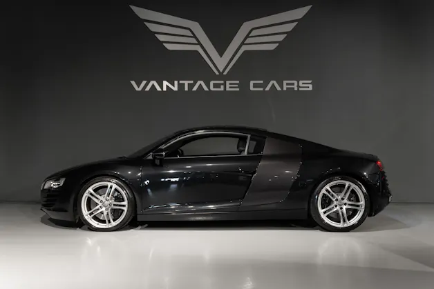 Audi R8 Coupé 4.2 FSI V8 quattro R-Tronic