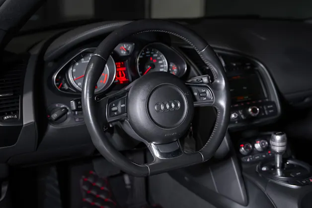 Audi R8 Coupé 4.2 FSI V8 quattro R-Tronic