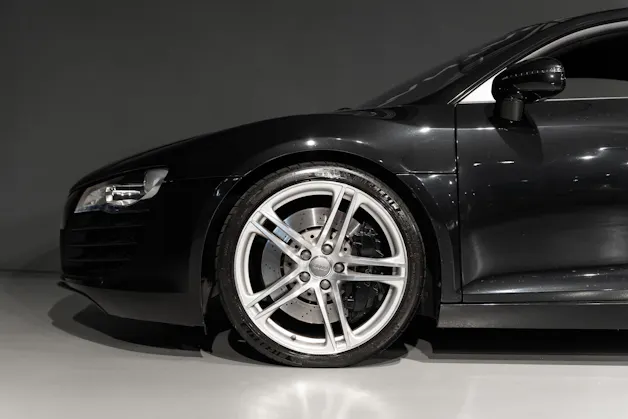 Audi R8 Coupé 4.2 FSI V8 quattro R-Tronic