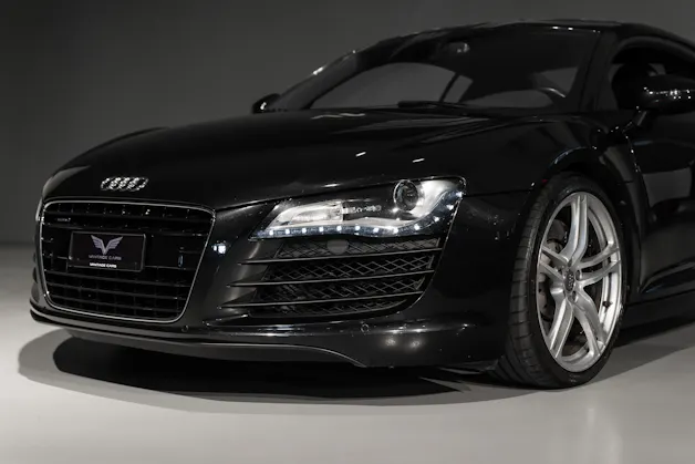 Audi R8 Coupé 4.2 FSI V8 quattro R-Tronic