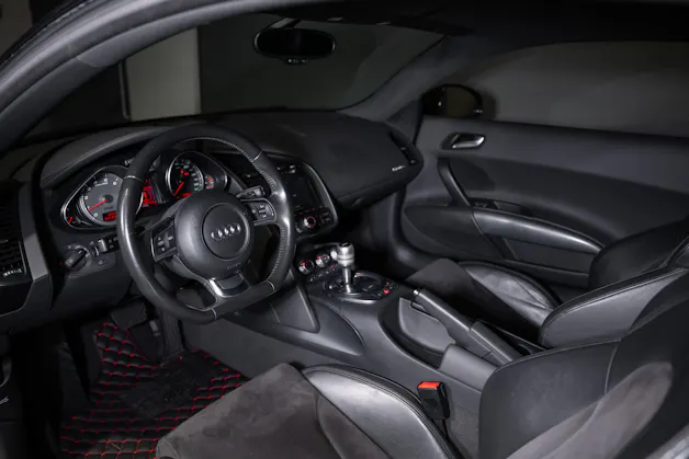 Audi R8 Coupé 4.2 FSI V8 quattro R-Tronic