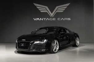Audi R8 Coupé 4.2 FSI V8 quattro R-Tronic