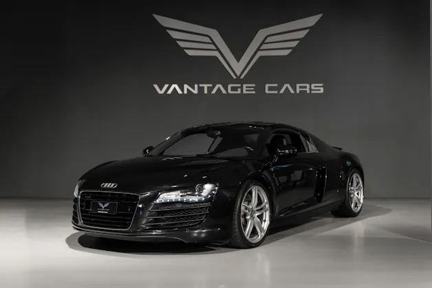 Audi R8 Coupé 4.2 FSI V8 quattro R-Tronic