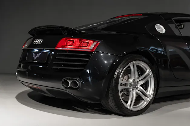 Audi R8 Coupé 4.2 FSI V8 quattro R-Tronic