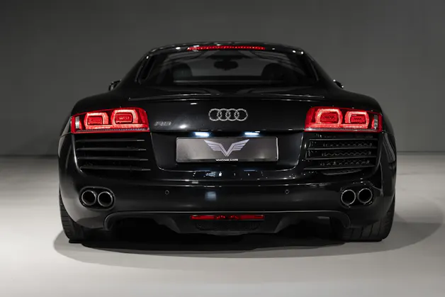 Audi R8 Coupé 4.2 FSI V8 quattro R-Tronic