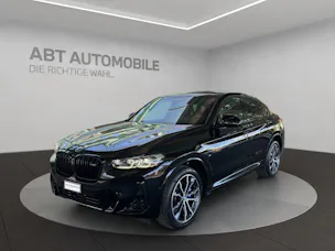 BMW X4 M40i