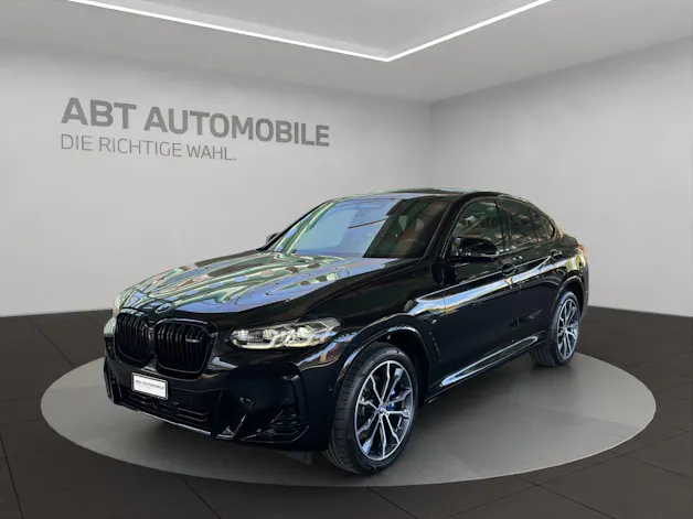 BMW X4 M40i