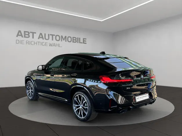 BMW X4 M40i