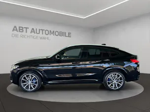 BMW X4 M40i