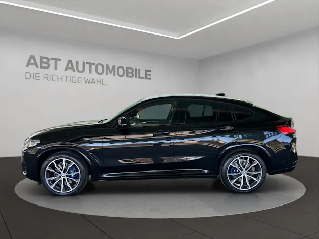 BMW X4 M40i