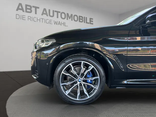 BMW X4 M40i