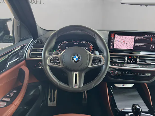 BMW X4 M40i
