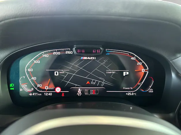 BMW X4 M40i