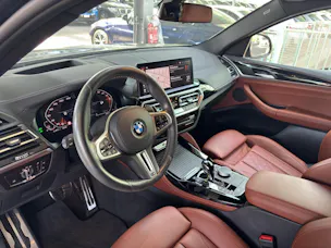 BMW X4 M40i