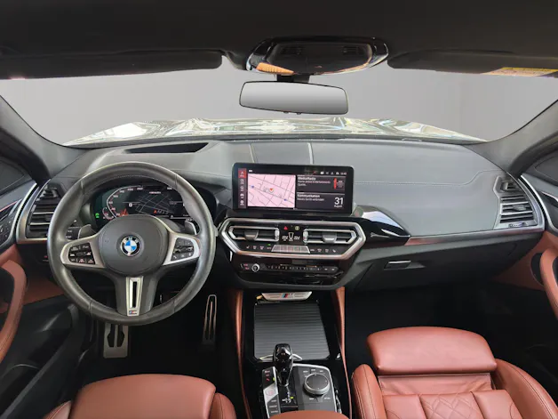 BMW X4 M40i