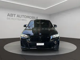BMW X4 M40i