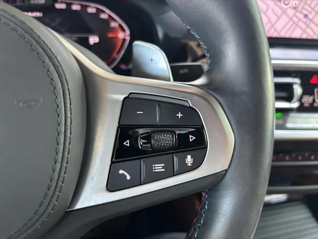 BMW X4 M40i