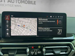 BMW X4 M40i