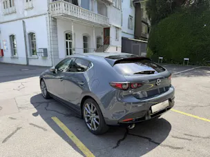 Mazda 3 Hatchback 2.0 180 Revolution