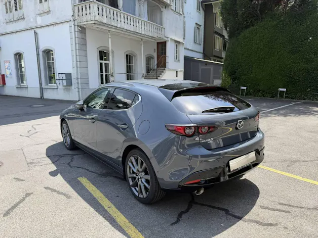 Mazda 3 Hatchback 2.0 180 Revolution