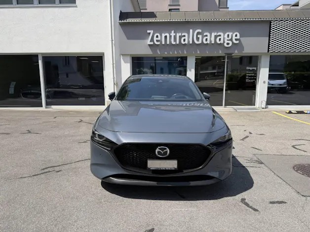 Mazda 3 Hatchback 2.0 180 Revolution