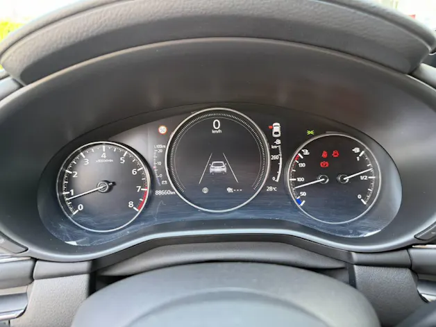 Mazda 3 Hatchback 2.0 180 Revolution
