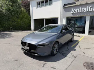 Mazda 3 Hatchback 2.0 180 Revolution