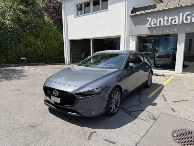 Mazda 3 Hatchback 2.0 180 Revolution