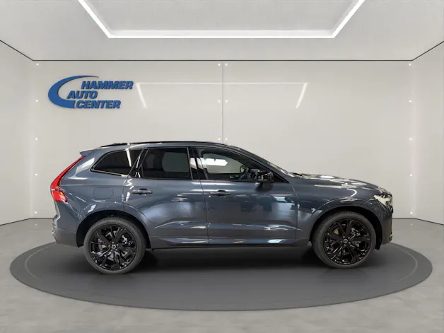 Volvo XC60 2.0 T8 TE Black Edition eAWD