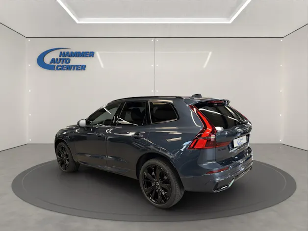 Volvo XC60 2.0 T8 TE Black Edition eAWD