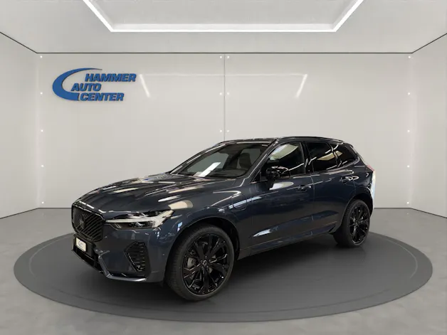 Volvo XC60 2.0 T8 TE Black Edition eAWD
