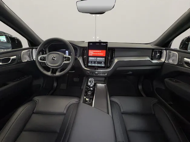 Volvo XC60 2.0 T8 TE Black Edition eAWD