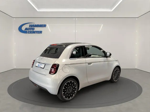 Fiat 500 Cabrio 1.0 Hybrid La Prima