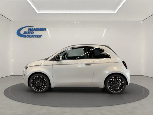 Fiat 500 Cabrio 1.0 Hybrid La Prima