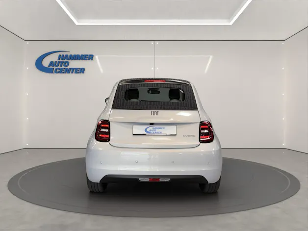 Fiat 500 Cabrio 1.0 Hybrid La Prima