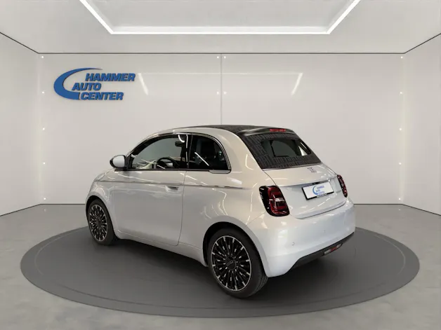 Fiat 500 Cabrio 1.0 Hybrid La Prima