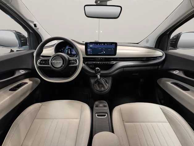 Fiat 500 Cabrio 1.0 Hybrid La Prima