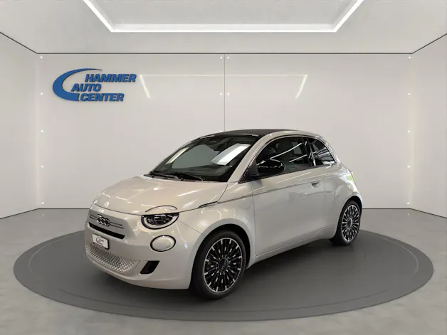Fiat 500 Cabrio 1.0 Hybrid La Prima