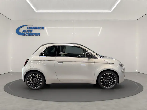 Fiat 500 Cabrio 1.0 Hybrid La Prima