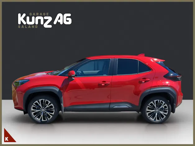 Toyota Yaris Cross 1.5 VVT-i HSD Elegant AWD-i