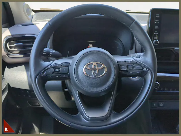 Toyota Yaris Cross 1.5 VVT-i HSD Elegant AWD-i