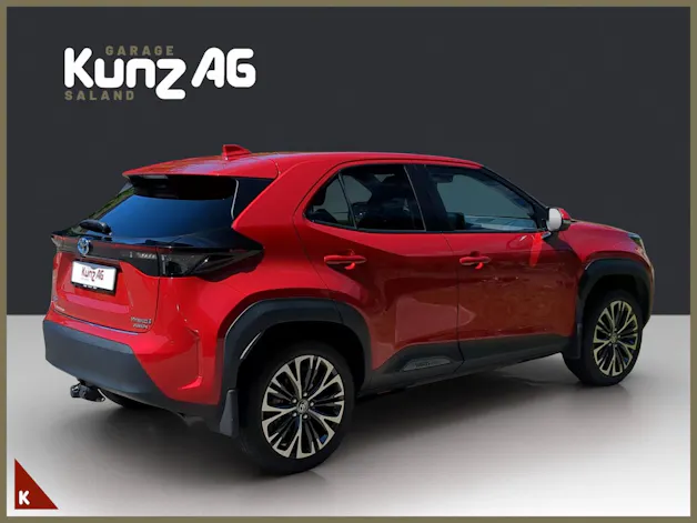 Toyota Yaris Cross 1.5 VVT-i HSD Elegant AWD-i