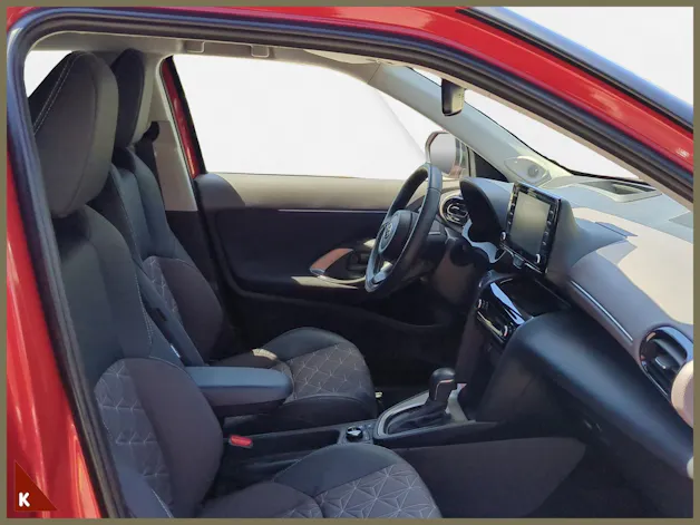 Toyota Yaris Cross 1.5 VVT-i HSD Elegant AWD-i