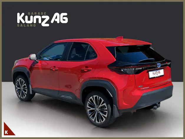 Toyota Yaris Cross 1.5 VVT-i HSD Elegant AWD-i