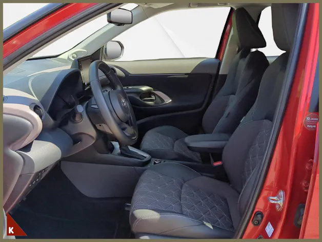 Toyota Yaris Cross 1.5 VVT-i HSD Elegant AWD-i