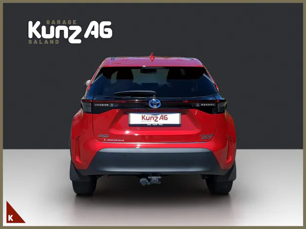 Toyota Yaris Cross 1.5 VVT-i HSD Elegant AWD-i