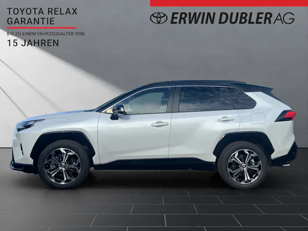 Toyota RAV4 2.5 Plug-In-Hybrid Platinum